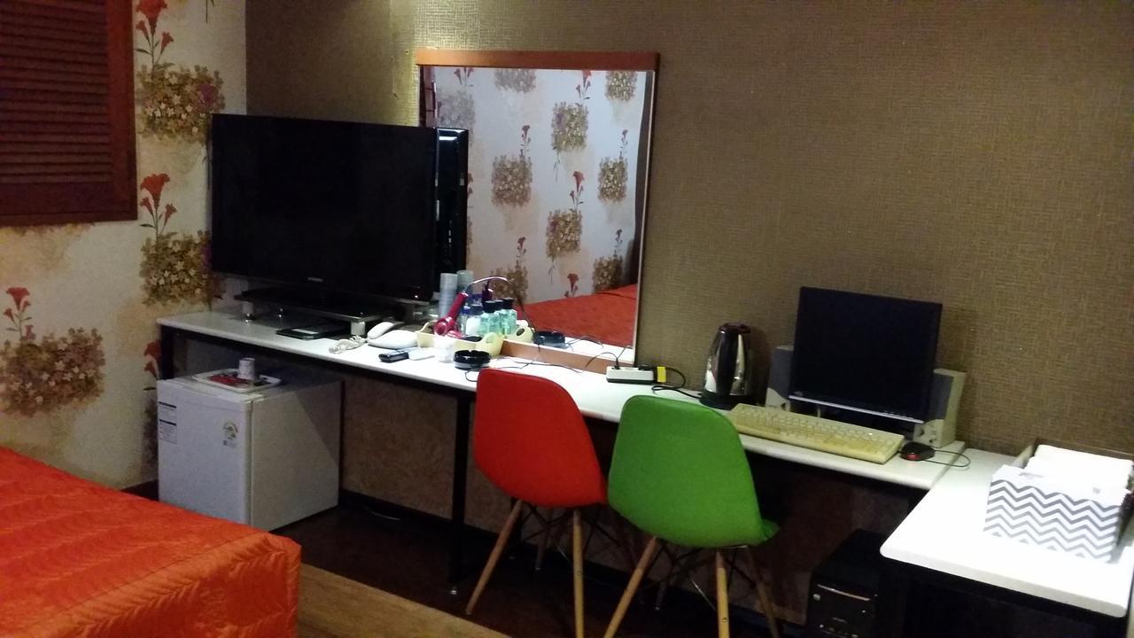 Motel Nakwon Arcade Sky Seul